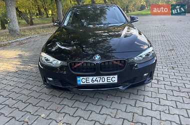 Седан BMW 3 Series 2014 в Сокирянах