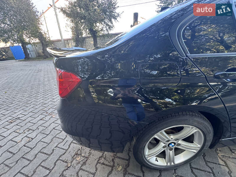 Седан BMW 3 Series 2014 в Сокирянах фото 5 Седан BMW 3 Series 2014 в Сокирянах