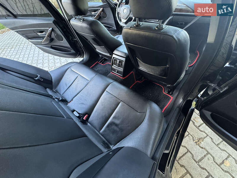 Седан BMW 3 Series 2014 в Сокирянах фото 15 Седан BMW 3 Series 2014 в Сокирянах
