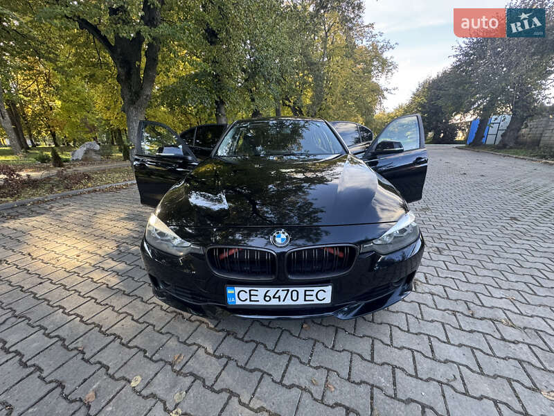 Седан BMW 3 Series 2014 в Сокирянах фото 18 Седан BMW 3 Series 2014 в Сокирянах