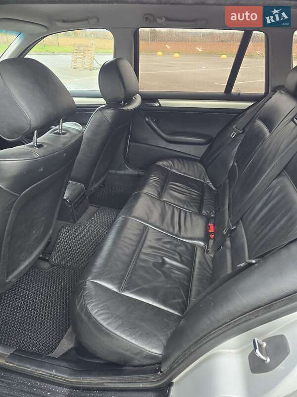 Универсал BMW 3 Series 2002 в Луцке фото 7 Универсал BMW 3 Series 2002 в Луцке