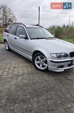 Универсал BMW 3 Series 2002 в Луцке