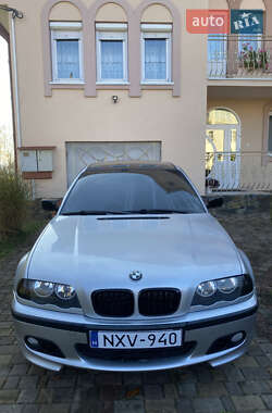 Седан BMW 3 Series 1999 в Хусті