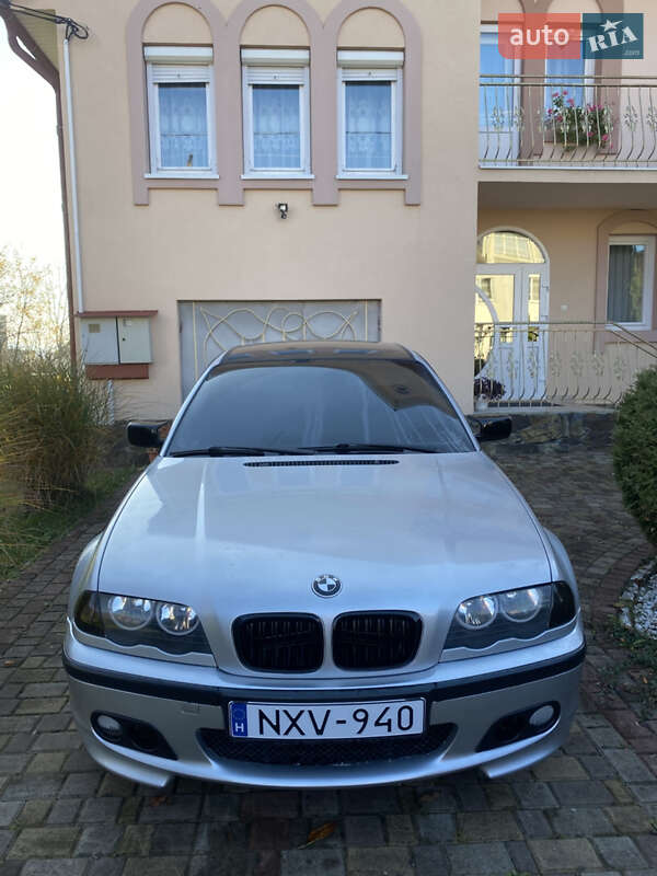 BMW 3 Series 1999