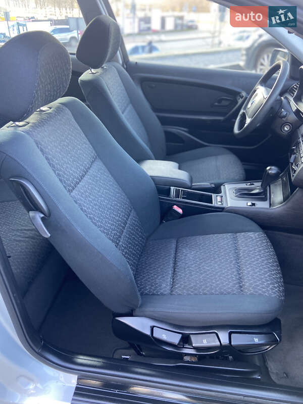 Купе BMW 3 Series 2002 в Львове фото 13 Купе BMW 3 Series 2002 в Львове