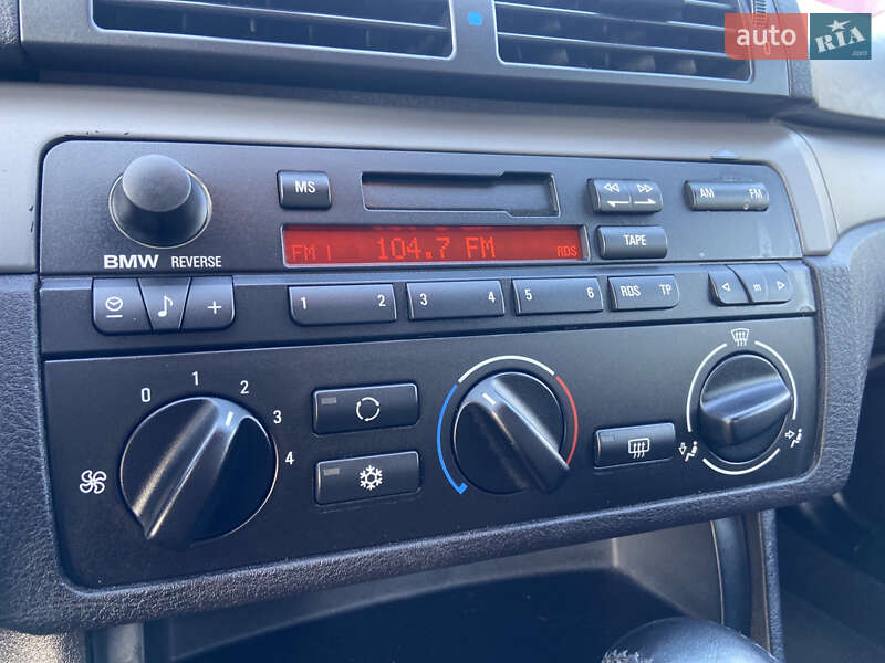 Купе BMW 3 Series 2002 в Львове фото 18 Купе BMW 3 Series 2002 в Львове