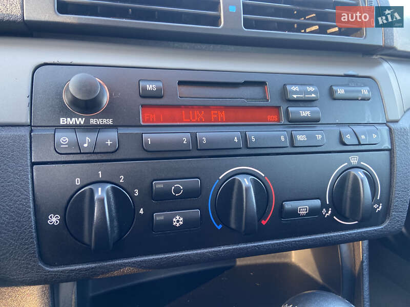 Купе BMW 3 Series 2002 в Львове фото 22 Купе BMW 3 Series 2002 в Львове