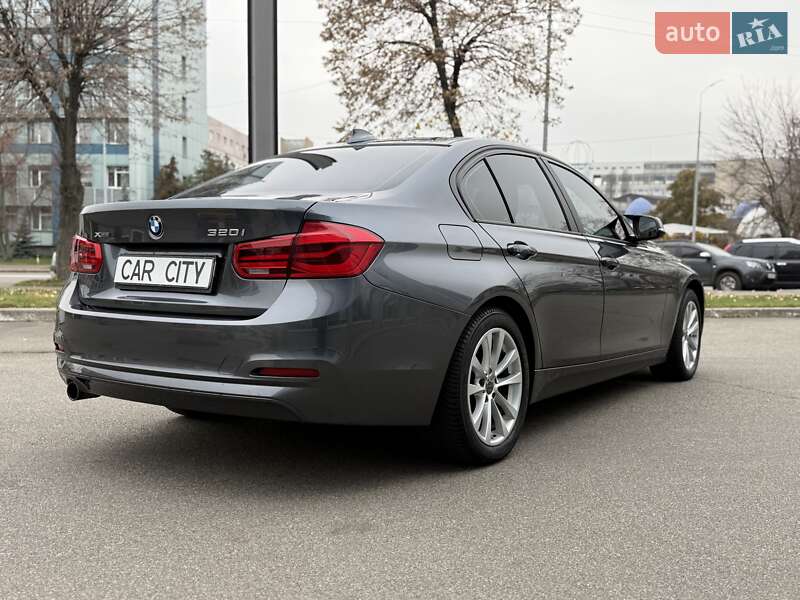 Седан BMW 3 Series 2015 в Киеве фото 7 Седан BMW 3 Series 2015 в Киеве