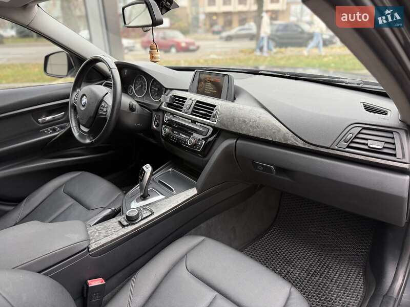 Седан BMW 3 Series 2015 в Киеве фото 14 Седан BMW 3 Series 2015 в Киеве
