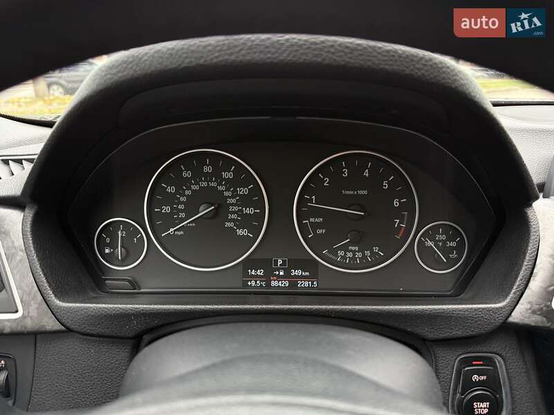 Седан BMW 3 Series 2015 в Киеве фото 21 Седан BMW 3 Series 2015 в Киеве