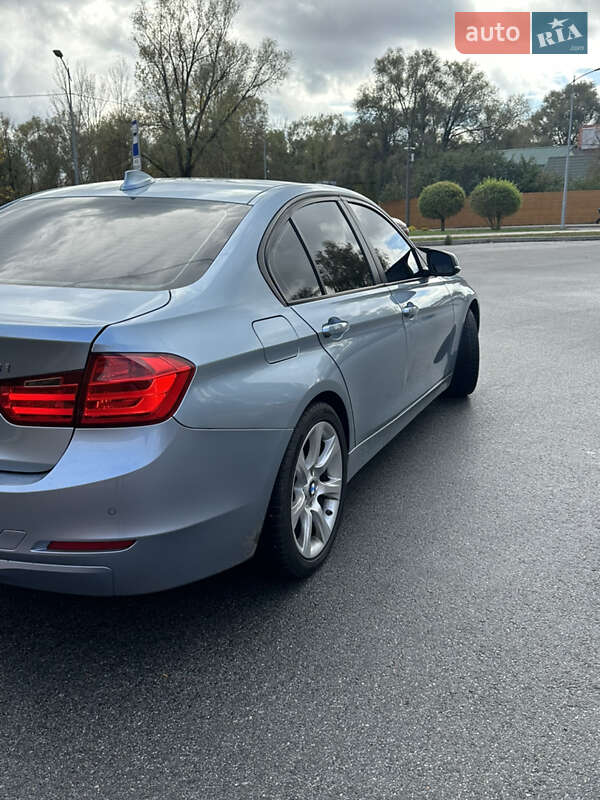 Седан BMW 3 Series 2014 в Чернигове фото 4 Седан BMW 3 Series 2014 в Чернигове