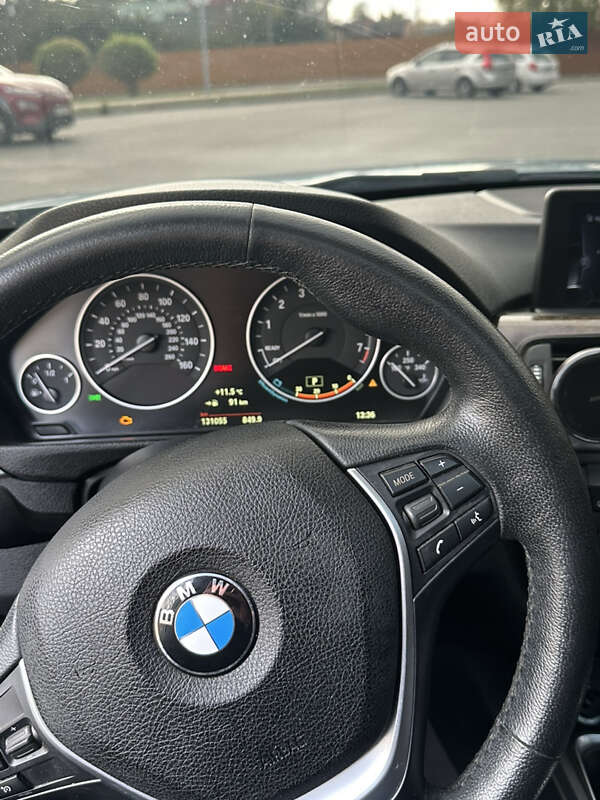 Седан BMW 3 Series 2014 в Чернигове фото 8 Седан BMW 3 Series 2014 в Чернигове