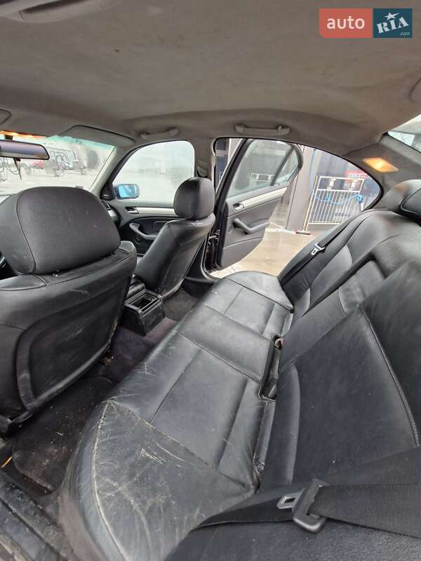 Седан BMW 3 Series 2002 в Виннице