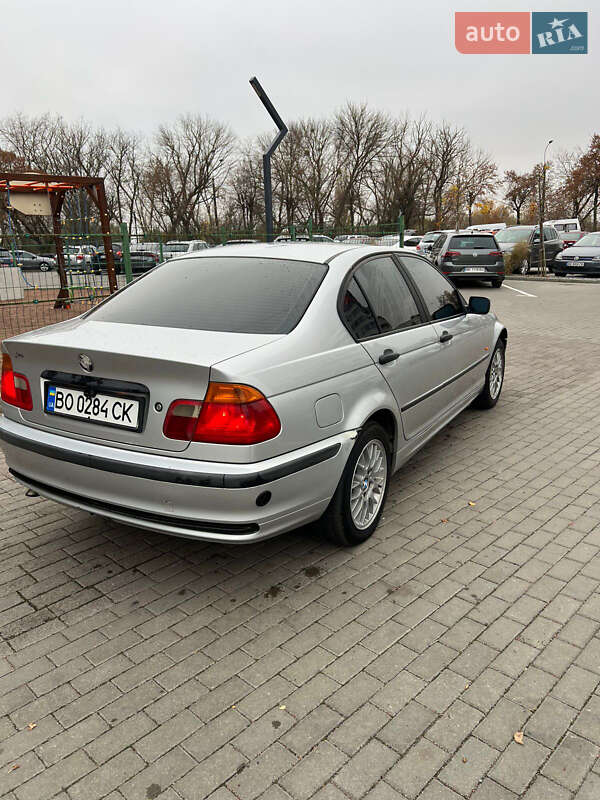 Седан BMW 3 Series 1999 в Ровно фото 4 Седан BMW 3 Series 1999 в Ровно