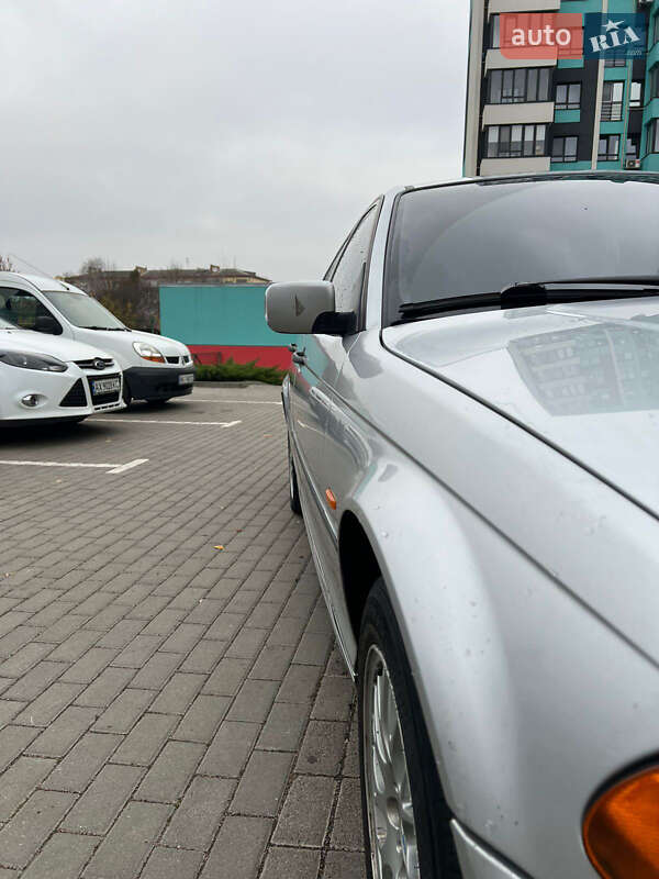 Седан BMW 3 Series 1999 в Ровно фото 9 Седан BMW 3 Series 1999 в Ровно