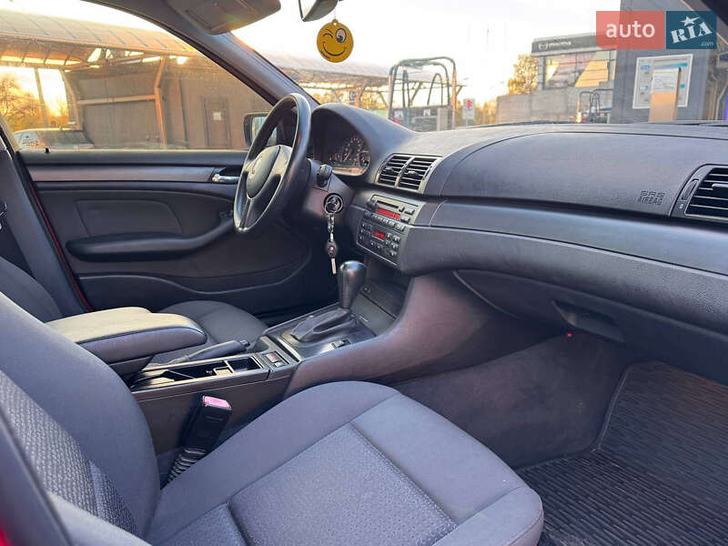 Седан BMW 3 Series 2005 в Запорожье