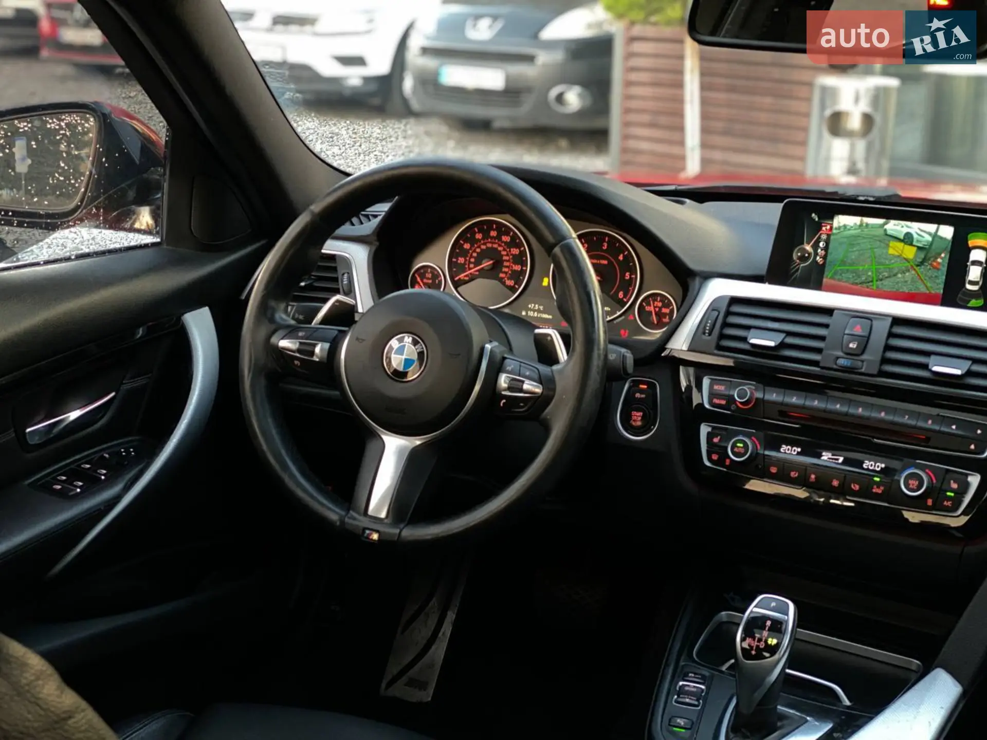 2016 BMW 3er - мініатюра 8