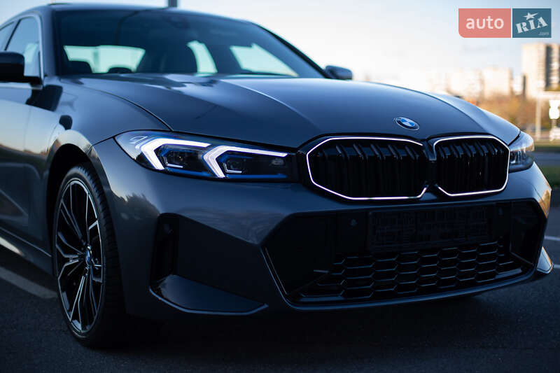 Седан BMW 3 Series 2020 в Виннице