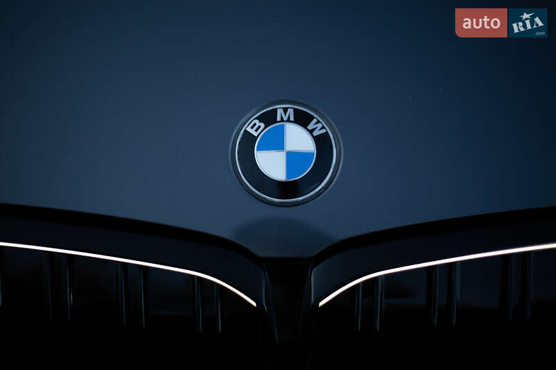 Седан BMW 3 Series 2020 в Виннице