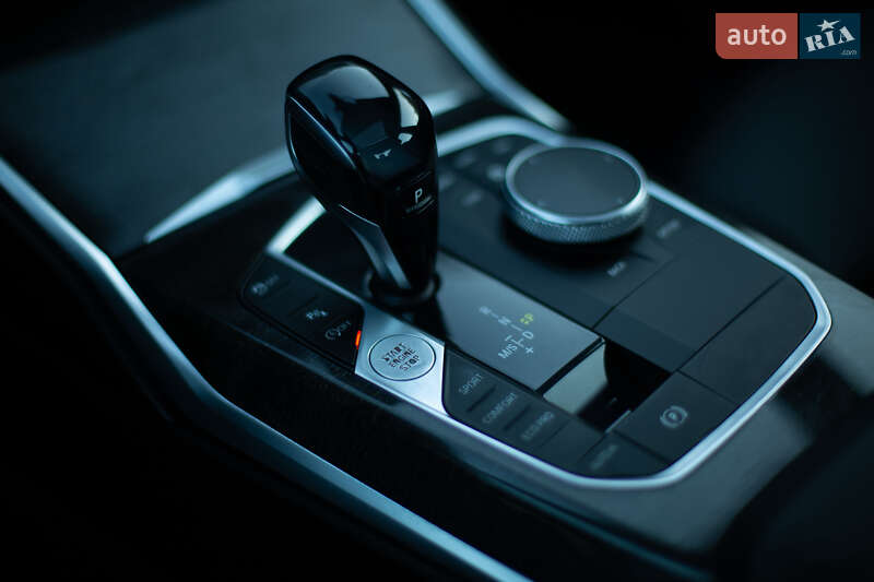 Седан BMW 3 Series 2020 в Виннице