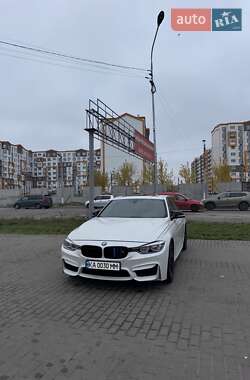Седан BMW 3 Series 2015 в Крюковщине