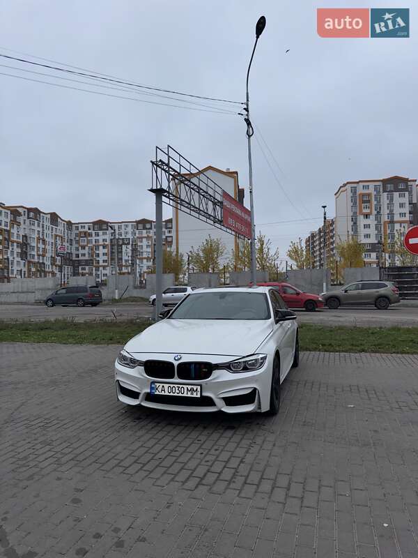 BMW 3 Series 2015 BMW 3 Series 2015