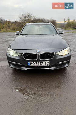 Универсал BMW 3 Series 2013 в Ужгороде