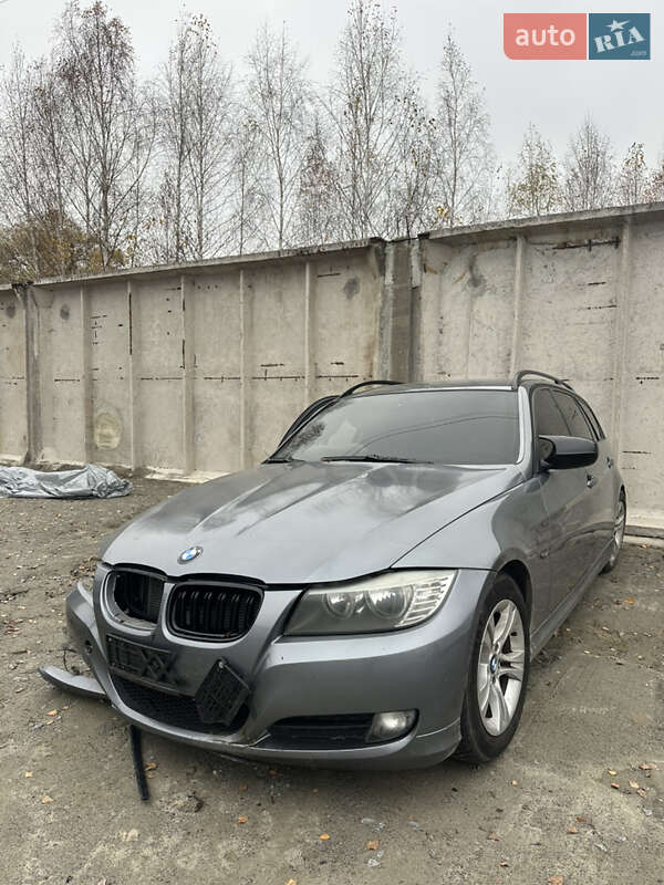 BMW 3 Series 2009 BMW 3 Series 2009
