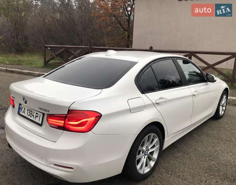 Седан BMW 3 Series 2018 в Киеве фото 7 Седан BMW 3 Series 2018 в Киеве