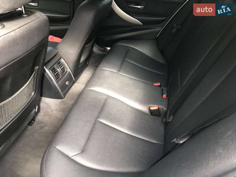 Седан BMW 3 Series 2018 в Киеве фото 13 Седан BMW 3 Series 2018 в Киеве