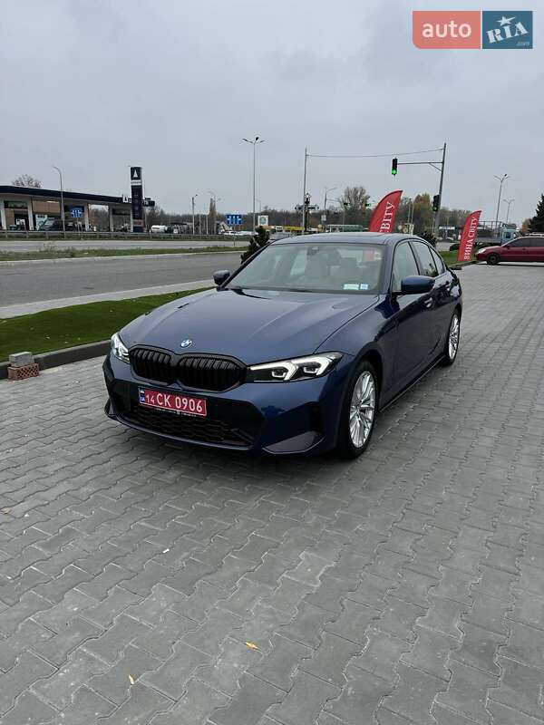 Седан BMW 3 Series 2023 в Днепре фото 4 Седан BMW 3 Series 2023 в Днепре