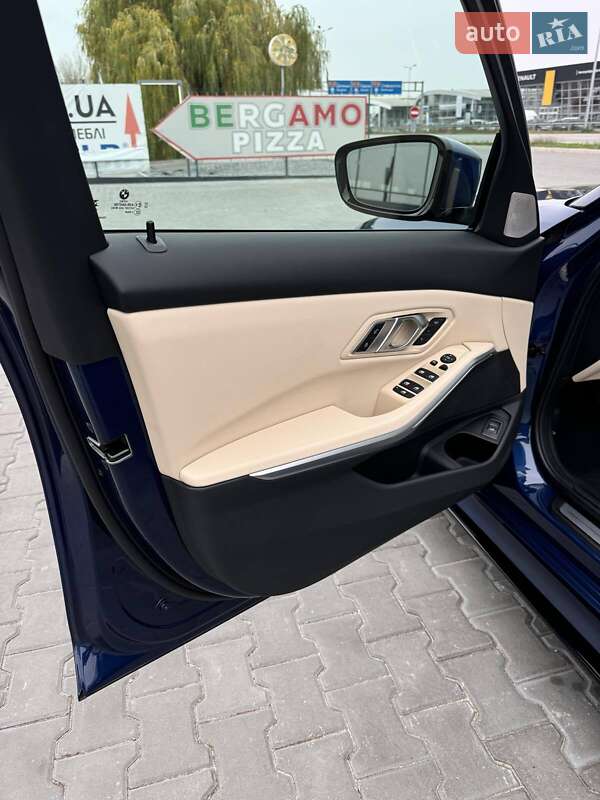 Седан BMW 3 Series 2023 в Днепре фото 13 Седан BMW 3 Series 2023 в Днепре