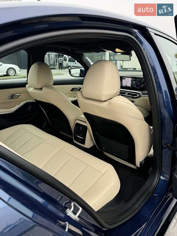 Седан BMW 3 Series 2023 в Днепре фото 18 Седан BMW 3 Series 2023 в Днепре