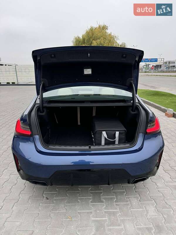 Седан BMW 3 Series 2023 в Днепре фото 22 Седан BMW 3 Series 2023 в Днепре