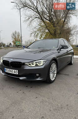 Седан BMW 3 Series 2012 в Павлограде