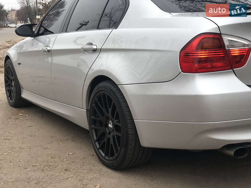 Седан BMW 3 Series 2007 в Конотопе фото 7 Седан BMW 3 Series 2007 в Конотопе