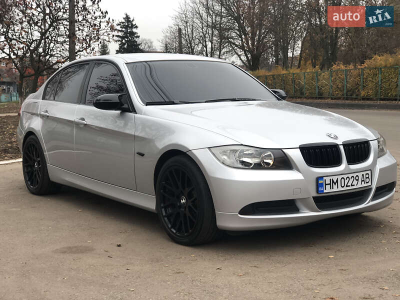 Седан BMW 3 Series 2007 в Конотопе фото 15 Седан BMW 3 Series 2007 в Конотопе