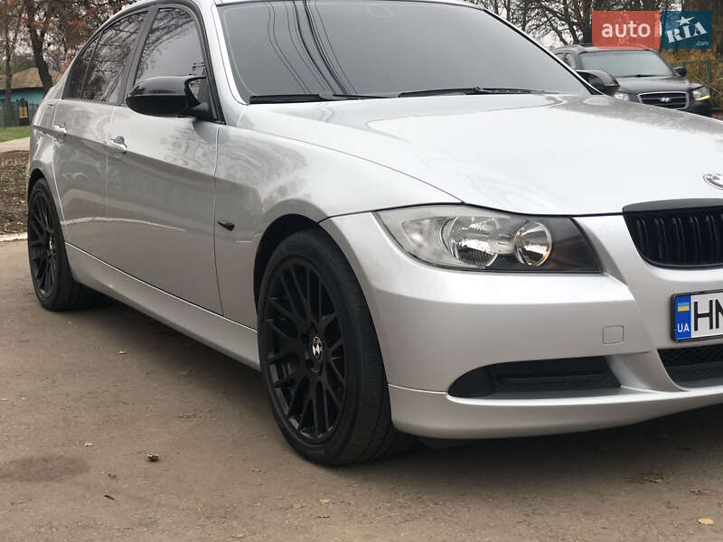 Седан BMW 3 Series 2007 в Конотопе фото 18 Седан BMW 3 Series 2007 в Конотопе