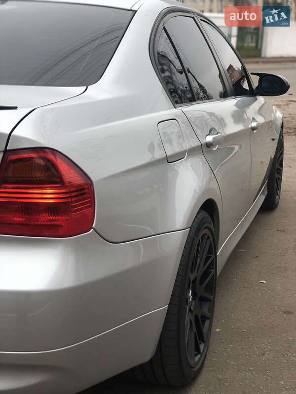 Седан BMW 3 Series 2007 в Конотопе фото 24 Седан BMW 3 Series 2007 в Конотопе