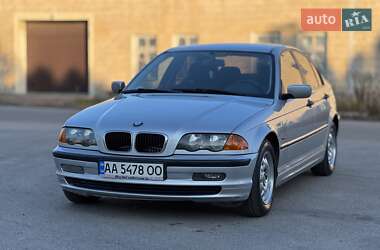 Седан BMW 3 Series 1999 в Шостці