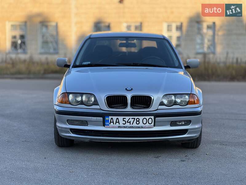 Седан BMW 3 Series 1999 в Шостке
