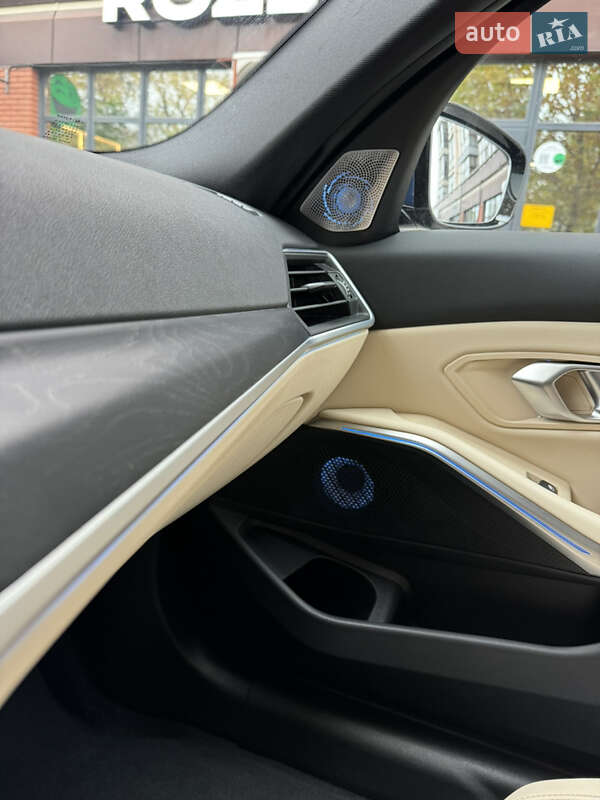 Седан BMW 3 Series 2023 в Днепре фото 28 Седан BMW 3 Series 2023 в Днепре