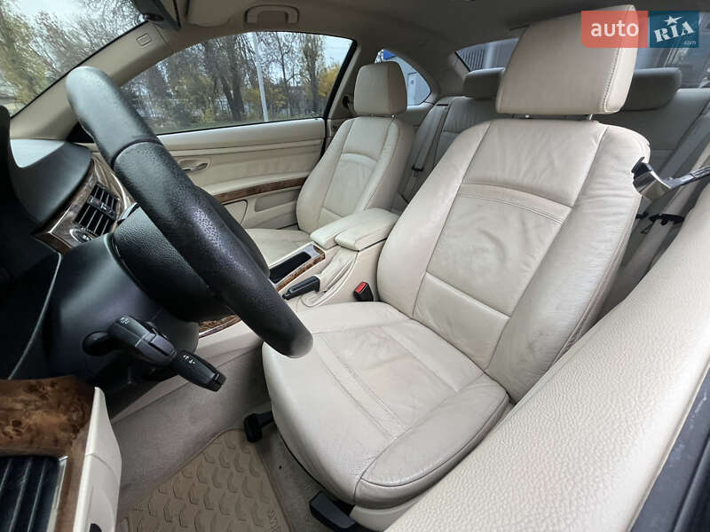 Купе BMW 3 Series 2007 в Николаеве