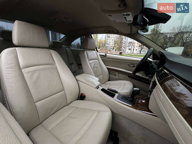 Купе BMW 3 Series 2007 в Николаеве