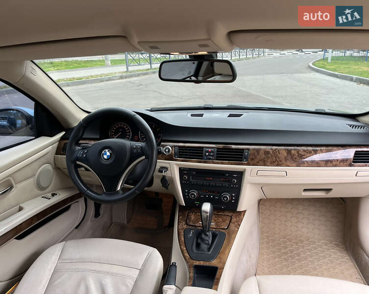 Купе BMW 3 Series 2007 в Николаеве