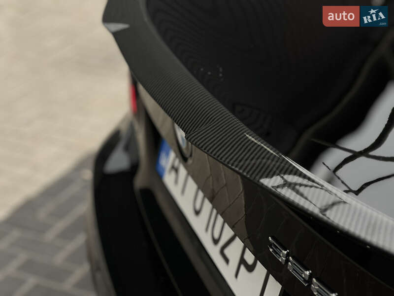 Седан BMW 3 Series 2013 в Кропивницком фото 13 Седан BMW 3 Series 2013 в Кропивницком