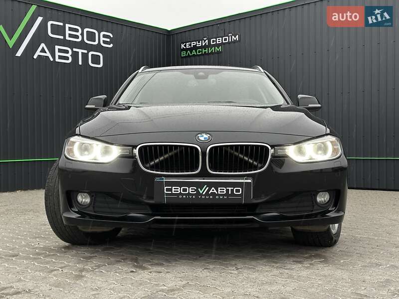 Универсал BMW 3 Series 2014 в Львове