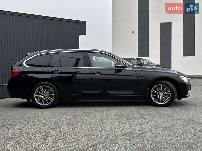 Универсал BMW 3 Series 2014 в Львове