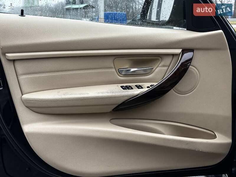 Универсал BMW 3 Series 2014 в Львове