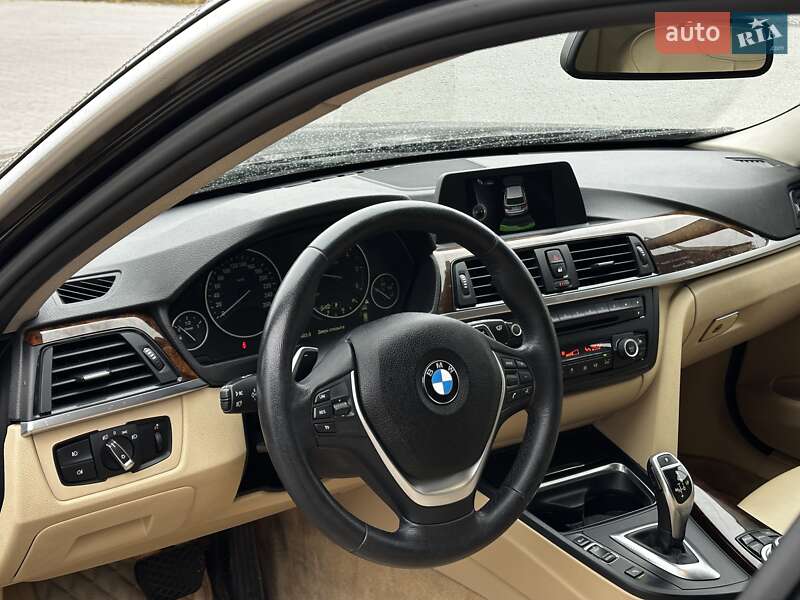 Универсал BMW 3 Series 2014 в Львове